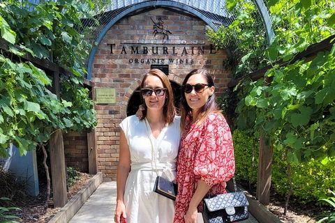 Hideaway Private Tours Hunter Valley- Indulgence Wine Tour (Full Day) - Accommodation in Bendigo 5