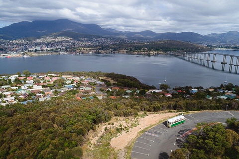 Hobart City Sightseeing Tour Including MONA Admission - Accommodation in Bendigo 1