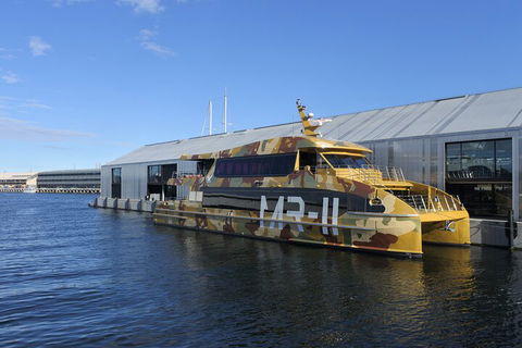 Hobart City Sightseeing Tour Including MONA Admission - Accommodation in Bendigo 5