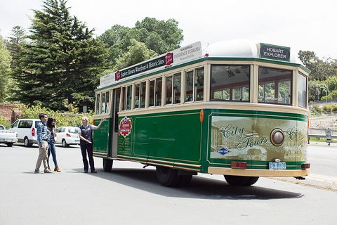 Hobart Half-Day Sightseeing Coach Tram Tour - Accommodation in Bendigo 0