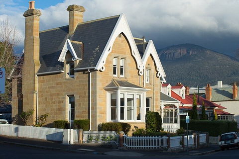 Hobart Half-Day Sightseeing Coach Tram Tour - Accommodation in Bendigo 5