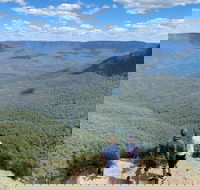 Blue Mountains Private Tour From Sydney  Featherdale Aussie Animal Park Option - Accommodation in Bendigo