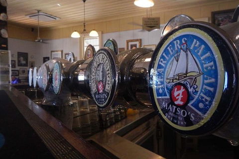 Afternoon Broome Town Tour Including Cable Beach And Matso Beer Tasting - Accommodation in Bendigo 4