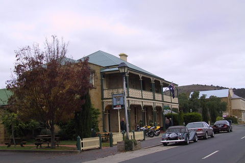 Bonorong Wildlife Park And Richmond Afternoon Tour From Hobart - Accommodation in Bendigo 5