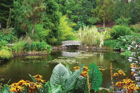 Hobart Half-Day Sightseeing Coach Tram Tour - Accommodation in Bendigo 0