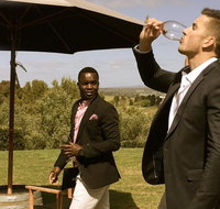 The Intimate wine tasting experiences and Boutique wines