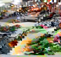 Adelaide Central Market The Collaborators Dinner Tour - Accommodation in Bendigo