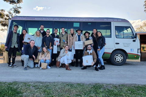 Central Pokolbin, Hunter Valley Hop-On And Hop-Off Bus - Accommodation in Bendigo 5