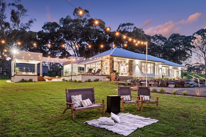  Accommodation in Bendigo