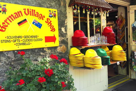 Adelaide Hills And Hahndorf Half-Day Tour From Adelaide - Accommodation in Bendigo 1