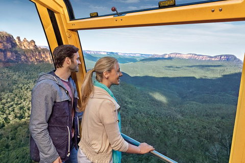Blue Mountains Hop-on Hop-off Tour With Optional Scenic World Rides - Accommodation in Bendigo 2