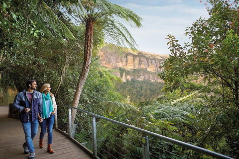 Blue Mountains Hop-on Hop-off Tour With Optional Scenic World Rides - Accommodation in Bendigo 3