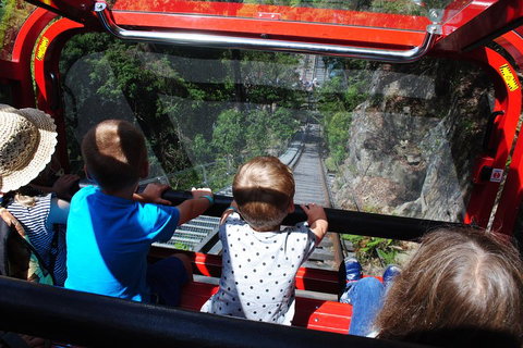 Blue Mountains Hop-on Hop-off Tour With Optional Scenic World Rides - Accommodation in Bendigo 4