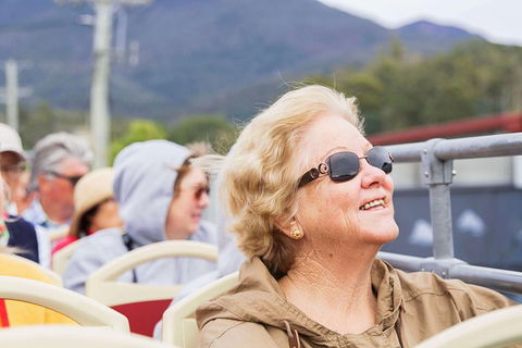 Hobart Hop-on Hop-off Bus Tour - Accommodation in Bendigo 1