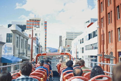 Hobart Hop-on Hop-off Bus Tour - Accommodation in Bendigo 2