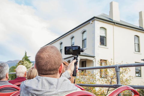 Hobart Hop-On Hop-Off Bus & Kunanyi/Mt Wellington Tour - Accommodation in Bendigo 2
