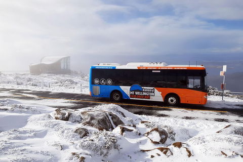 Hobart Hop-On Hop-Off Bus & Kunanyi/Mt Wellington Tour - Accommodation in Bendigo 5