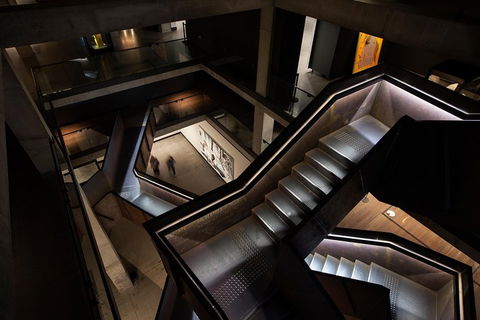 Moorilla Wine Meets Mona Art Day Trip - Accommodation in Bendigo 3