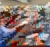 Barossa Valley Wineries Tour with Tastings and Lunch from Adelaide - Accommodation in Bendigo