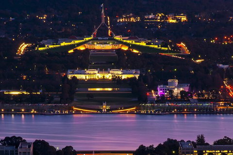 Private Canberra Secrets Highlights Tour - Accommodation in Bendigo 2