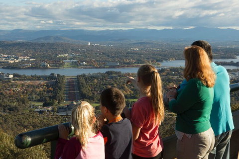 Private Canberra Secrets Highlights Tour - Accommodation in Bendigo 3