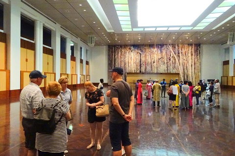 Private Canberra Secrets Highlights Tour - Accommodation in Bendigo 4