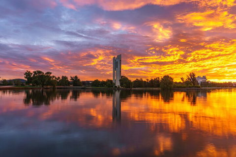 Private Canberra Secrets Highlights Tour - Accommodation in Bendigo 5