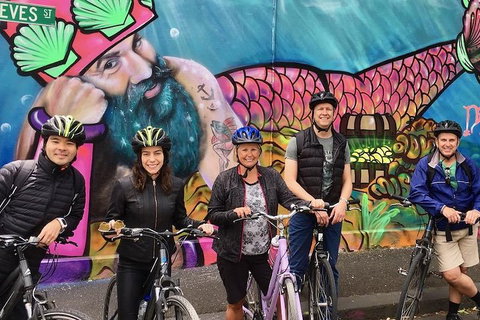 Melbourne Bike Tour With Lunch - Accommodation in Bendigo 0