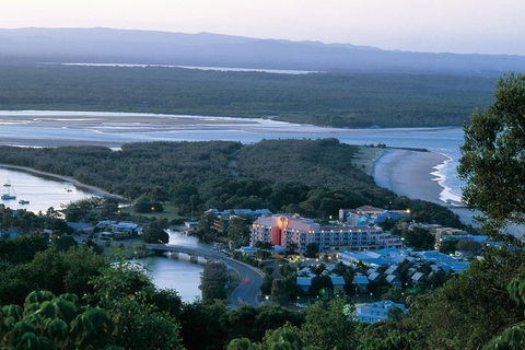 Noosa Everglades Serenity Cruise & Highlights Tour Inc. Lunch & Cruise - Accommodation in Bendigo 1