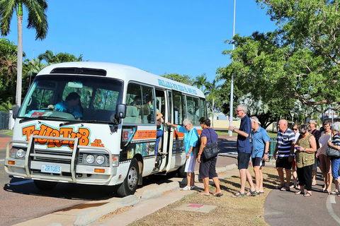 Explore Darwin City Sights Including Key Attractions - Accommodation in Bendigo 4