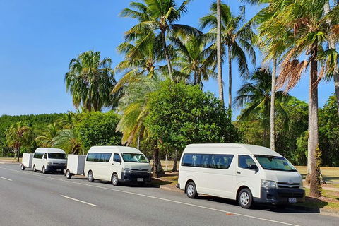 Airport Transfer To Or From Cairns Hotels For Up To 13 People - Accommodation in Bendigo 0