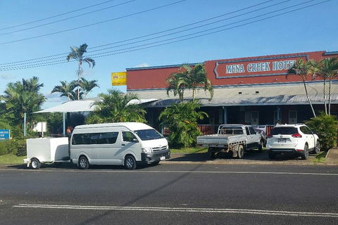 Airport Transfer To Or From Cairns Hotels For Up To 13 People - Accommodation in Bendigo 3