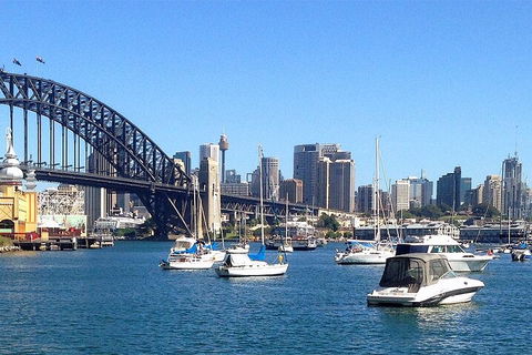 Explore The Culture Of Sydney Harbour On This Walking Audio Tour To Lavender Bay - Accommodation in Bendigo 0