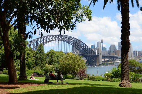 Explore The Culture Of Sydney Harbour On This Walking Audio Tour To Lavender Bay - Accommodation in Bendigo 1