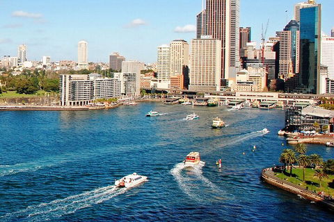 Explore The Culture Of Sydney Harbour On This Walking Audio Tour To Lavender Bay - Accommodation in Bendigo 4