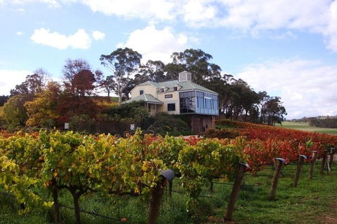 Adelaide Hills Day Tour. Winery Cellar Doors - Accommodation in Bendigo 4