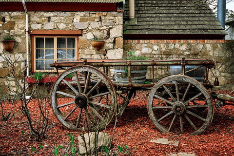 Adelaide Hills Day Tour. Winery Cellar Doors - Accommodation in Bendigo 5