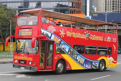 Melbourne City Card (2 Days): Visit Unlimited Attractions! - Accommodation in Bendigo 0