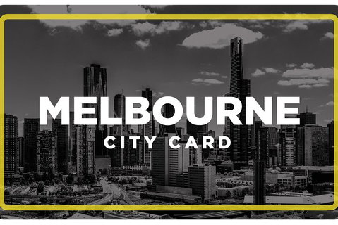Melbourne City Card (2 Days): Visit Unlimited Attractions! - Accommodation in Bendigo 4