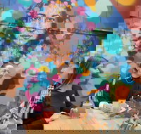 Jimmy C Street Art Walking Tour - Accommodation in Bendigo