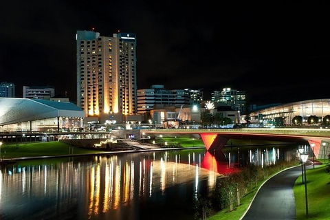 Adelaide Shore Excursion: Adelaide City Tour By Private Limo - Accommodation in Bendigo 1