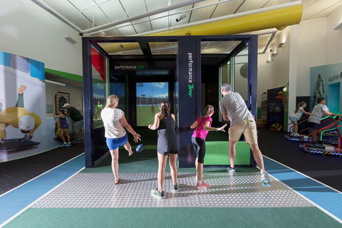 Australian Institute Of Sport: The AIS Tour - Accommodation in Bendigo 1