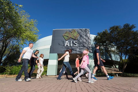 Australian Institute Of Sport: The AIS Tour - Accommodation in Bendigo 4
