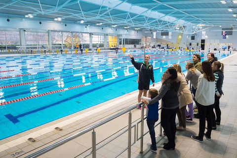 Australian Institute Of Sport: The AIS Tour - Accommodation in Bendigo 5