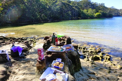 Half-Day Sydney Middle Harbour Guided Kayaking Eco Tour - Accommodation in Bendigo 5