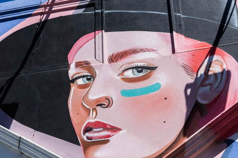 Adelaide 90-Minute Pedicab Tour: Street Art Experience - Accommodation in Bendigo 1