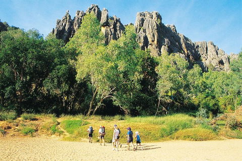 Gorgeous Gorges Tour - Windjana & Bell Gorge, Mt Hart, Cape Leveque - Accommodation in Bendigo 0