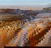 Scenic Flight Gosses Bluff - Accommodation in Bendigo