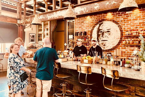 Hipster Sipster Brewery And Distillery Tour - Accommodation in Bendigo 2