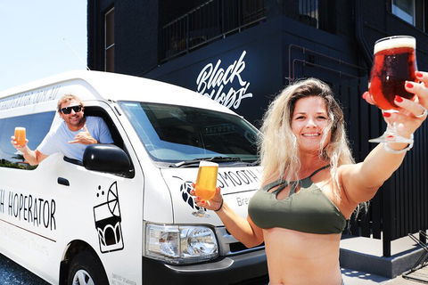 Hipster Sipster Brewery And Distillery Tour - Accommodation in Bendigo 4